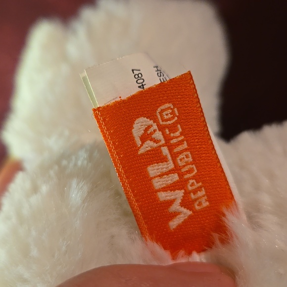 Hug'Ems Polar Bear Cub by Wild Republic - Pre-loved - Picture 9 of 12